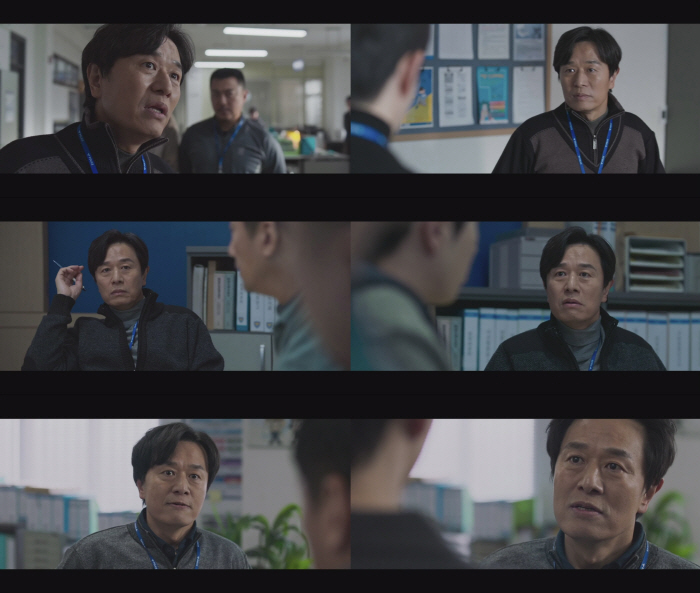 '메스를 든 사냥꾼' 김민상, 권위의 아이콘 등극했다…강훈과 날 선 대립…