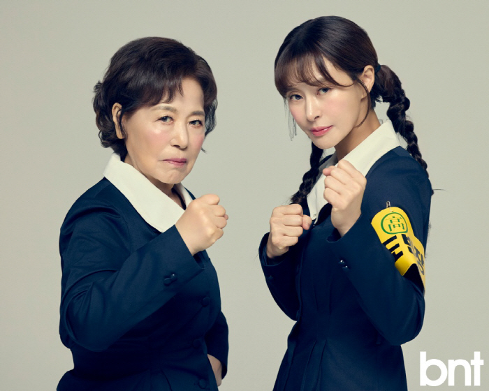 "자매 아니야?"…'52세' 예지원, 언니 같은 '90세' 엄마와 母女 …