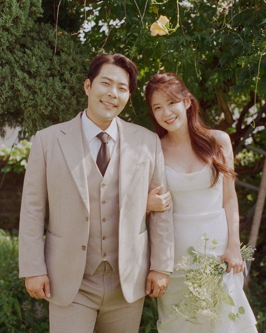 '김승혜♥' 김해준, 국적 논란 터졌다 "여권 색이 왜 달라?"