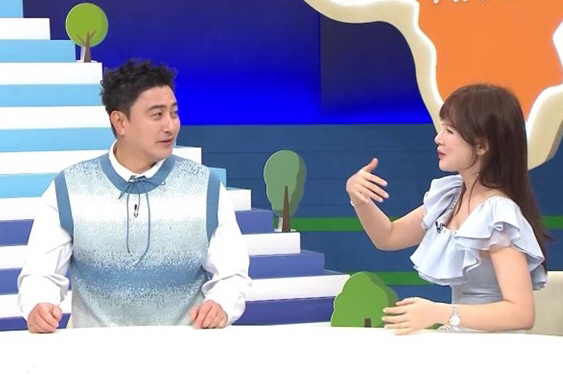 이혜원 "난 가끔 정종으로 목욕해" 고백→♥안정환도 충격 "그래서 화장실…