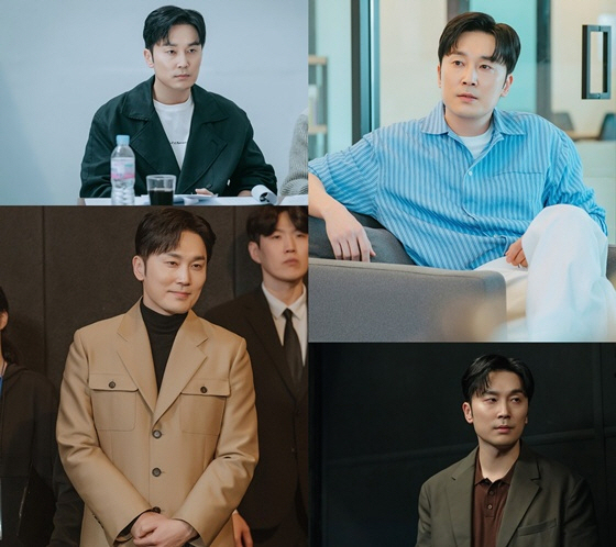‘우리영화’ 서현우, 능청과 진중 넘나드는 노련한 존재감