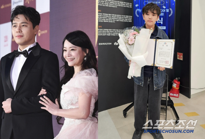 김소현♥손준호, 자식농사 성공 