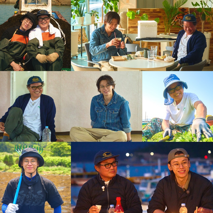 [공식] TV조선 ‘배만 부르면 돼’ 김상호X차우민, 섬에서 터졌다…물물 케미 예고