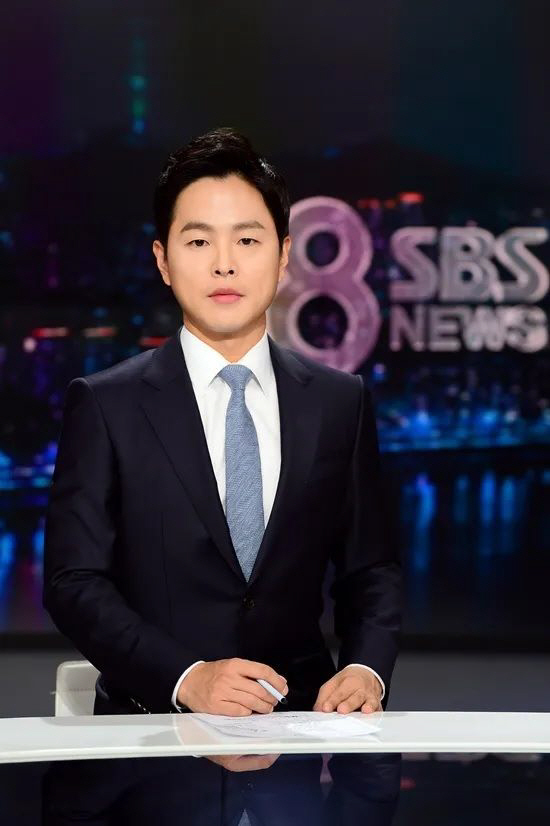 [공식] '질투의 화신' 조정석 실제 모델 김현우 앵커, 7월 'SBS …