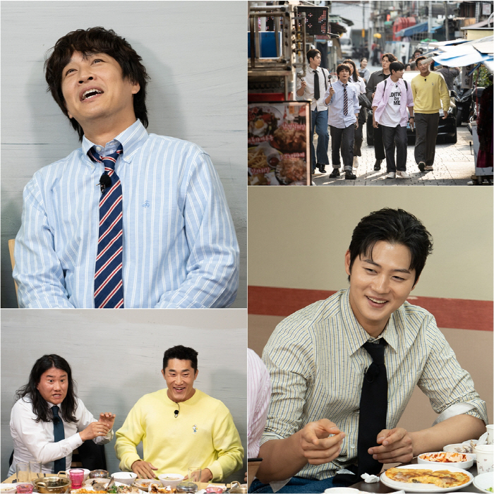 "십만 원권 지폐에 차태현 얼굴 들어가"...신박한 루머에 해탈 ('핸썸…