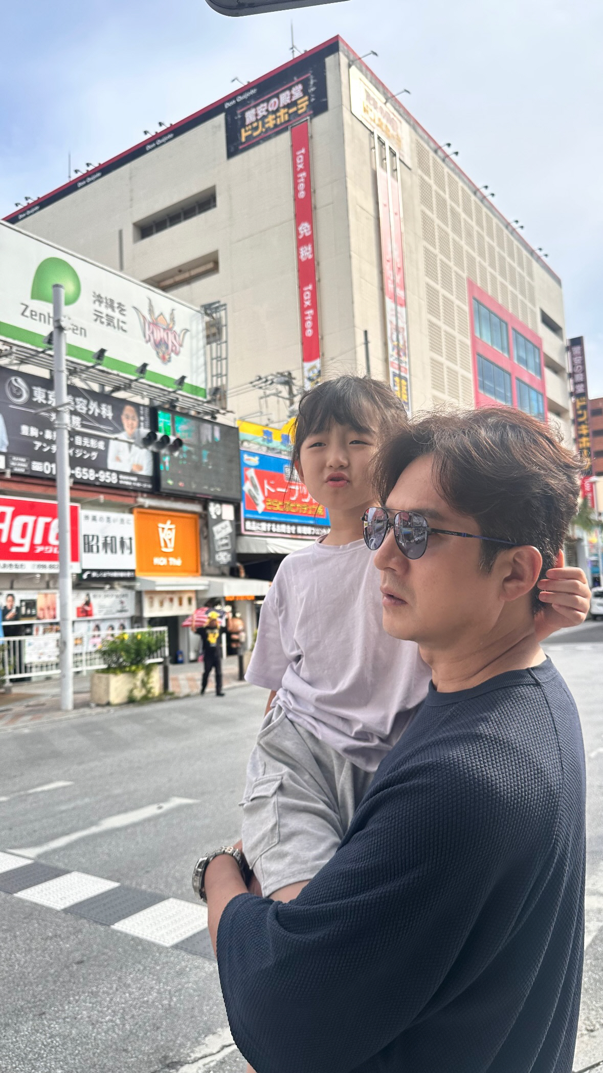 '55세' 정준호, 6세 딸 에너지 감당 쉽지 않네..."저속노화로 세포…