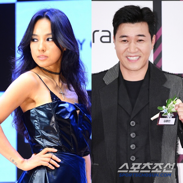 이효리, 김종민 결혼식서 오열 