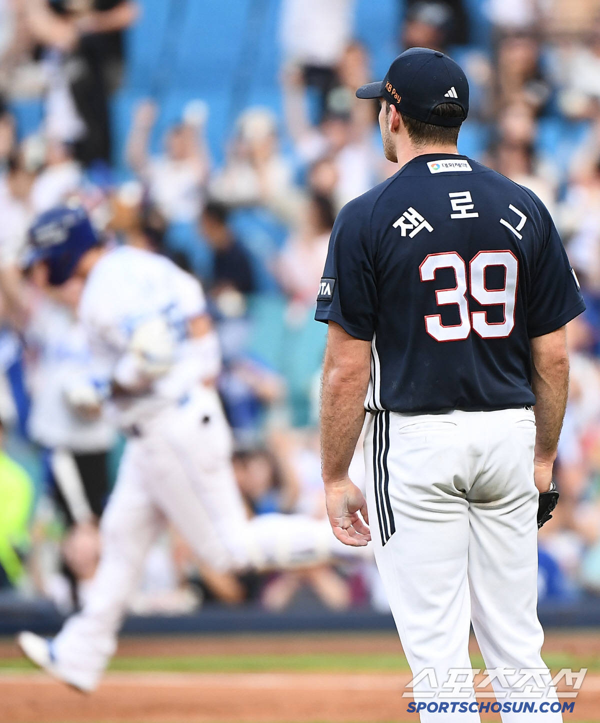 0-5를 뒤집었다! 두산, 이걸 이기네.. 김택연도 디아즈에 설욕! → …