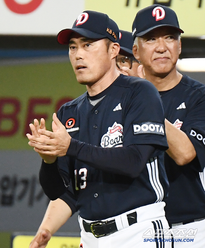 9-8 대혈투 승리! 조성환 감독대행 