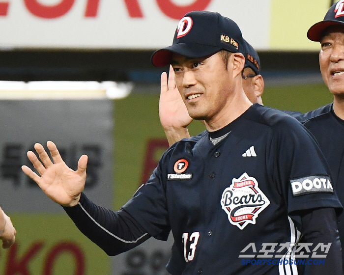 9-8 대혈투 승리! 조성환 감독대행 "이런 승리가 자신감으로 이어질 것…