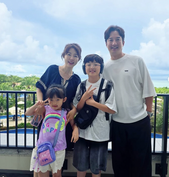 '이하정♥' 정준호, 100억집 캠핑에 日 여행까지…결국 쓰러졌다 "오자…
