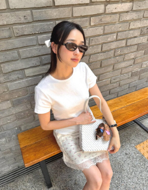 [SCin스타] 아들 둔 엄마 맞아? 손연재, 싱글이라 해도 믿을 미모