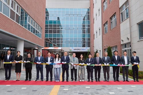 아산시, 전국적 학령인구 감소에도 학교 신설 이어져…올해 5곳