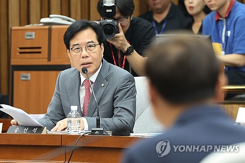 송언석 "정치적 포퓰리즘 추경에 동의못해…절반이 현금 살포"