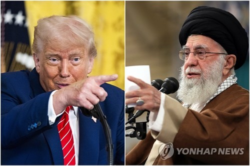 이란에 2주 시간 준 트럼프…환율 큰 폭 하락, 1,360원대 터치