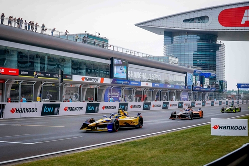 한국타이어, 포뮬러E 시즌 11 '2025 자카르타 E-PRIX' 대회 후원