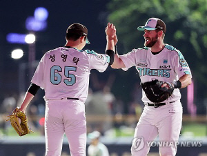 '6월 승률 0.688' KIA, 5위 도약…7월에 부상자 대거 복귀