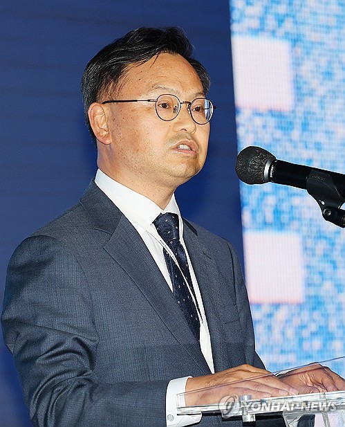 [프로필] 김성범 해양수산부 차관…정책기획·국제협력 정통