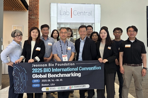 [화순소식] 화순전남대병원, 바이오 USA 참가