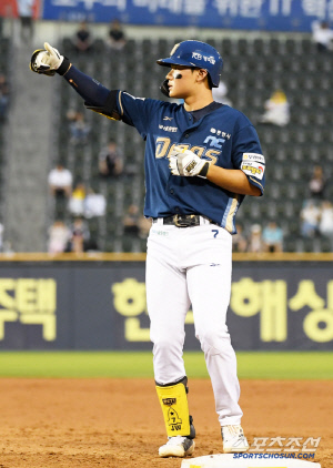 전경기 출전&수비 이닝 1위에도 