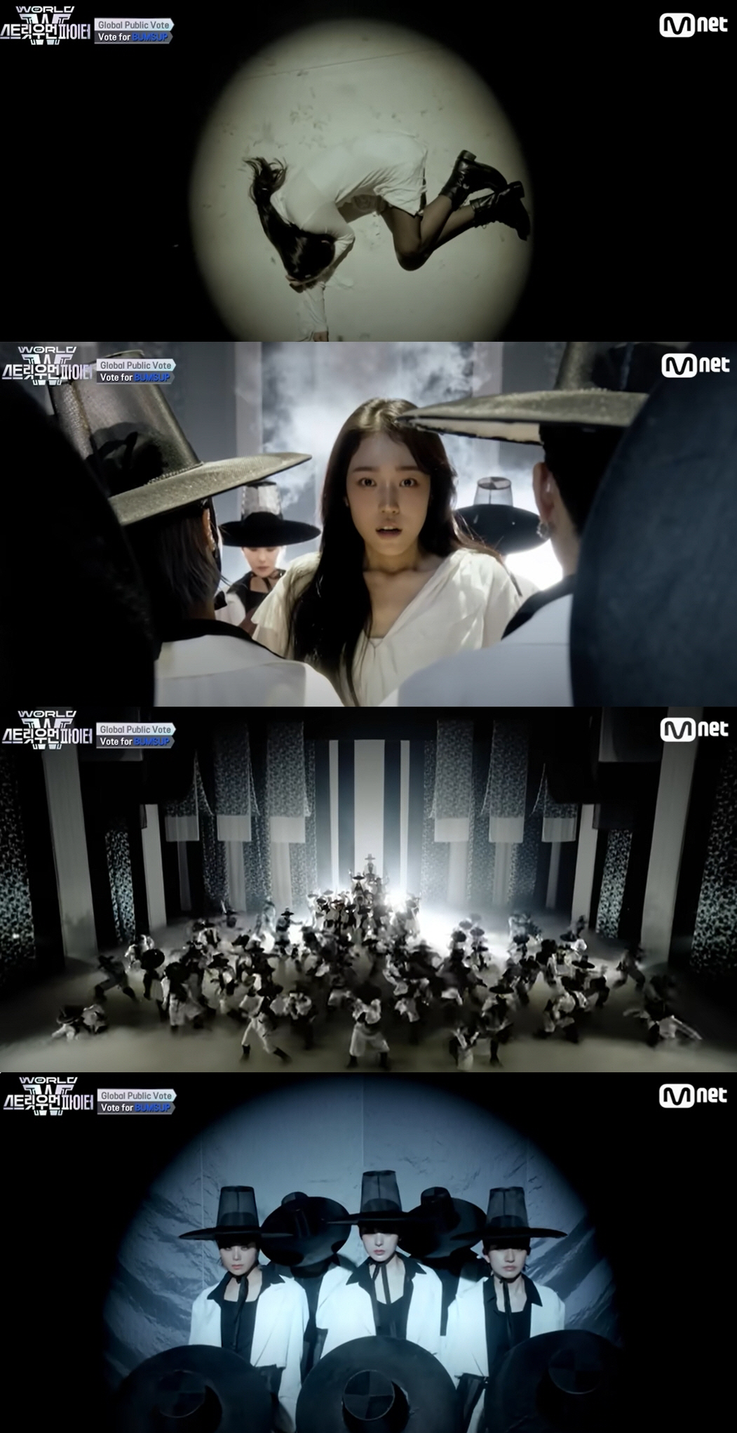 '스우파' 범접, 국가유산청도 반한 '국가유산급' 메가크루 미션…이틀만 800만 돌파[SC이슈]