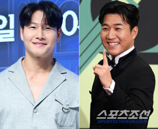 '62억 자가' 김종국, 김종민 결혼에 