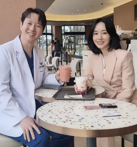 이정현, ♥의사남편 앞에서 폭탄 발언 "男연예인 생각나"..질투 유발 (…