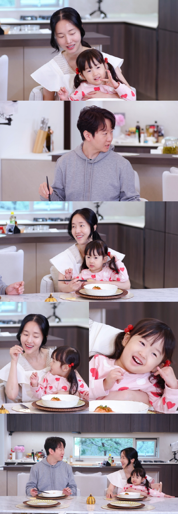 이정현, ♥치과의사 남편 질투할라…"매실 보니까 그 오빠 생각 나" ('…