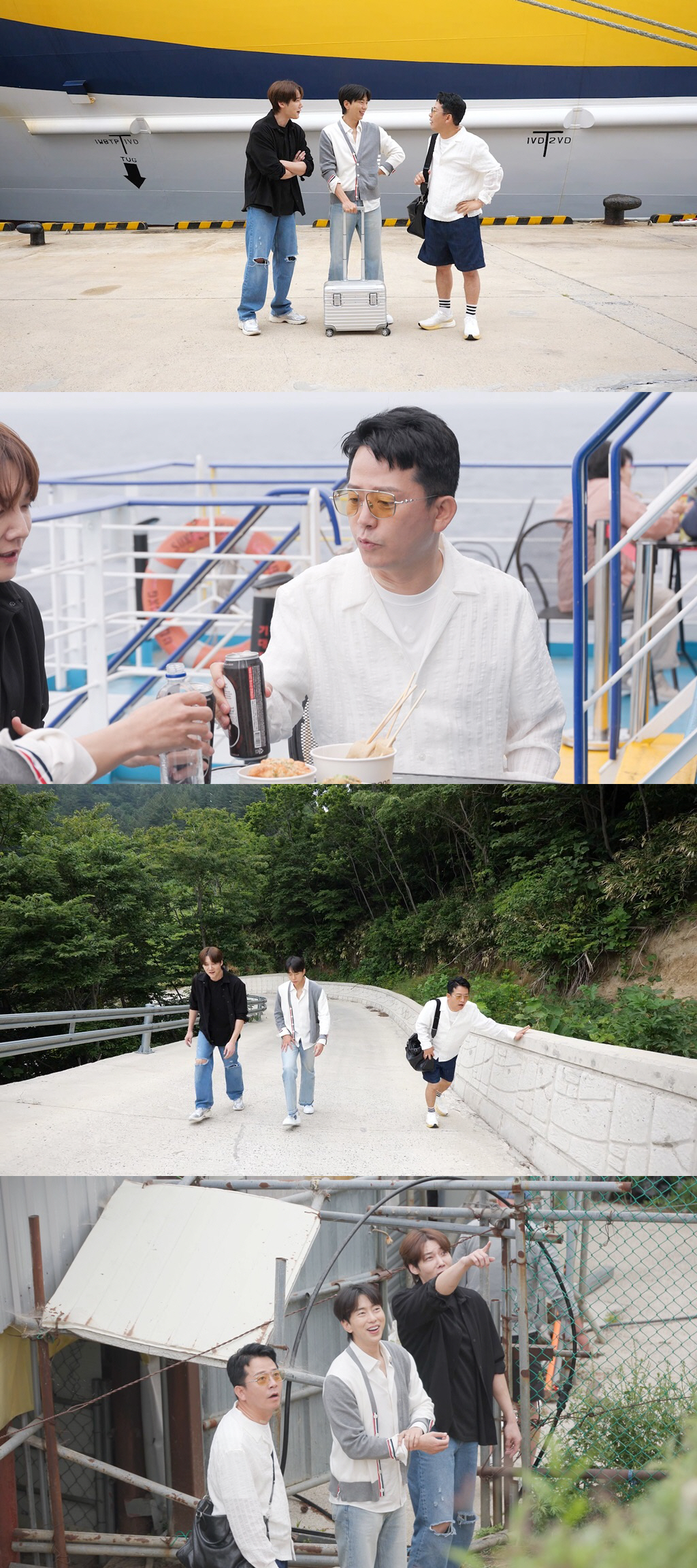 '7월 결혼' 김준호♥김지민, 신혼여행은 울릉도..초호화 풀코스 "재벌도…