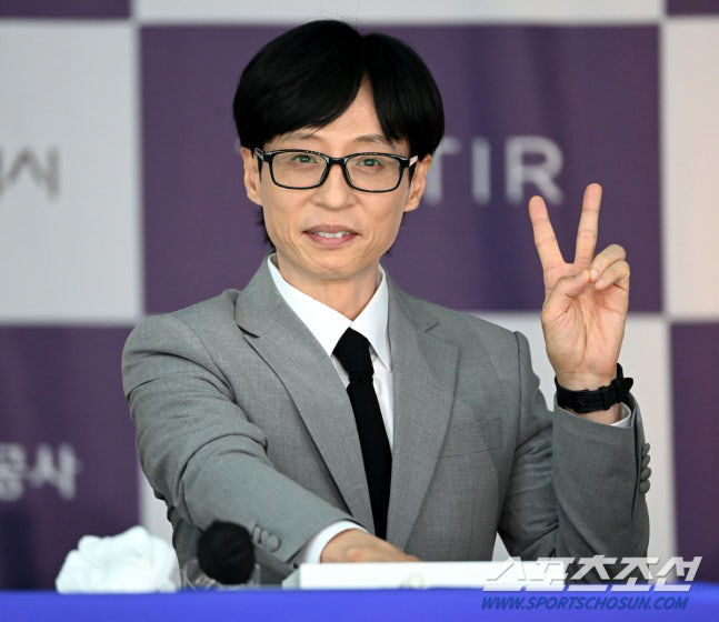 유재석, 씁쓸한 국민MC 