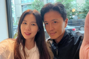 [SCin스타] 진태현 “♥박시은 사랑 덕에 이겨낸다” 암 수술 앞두고 전한 근황