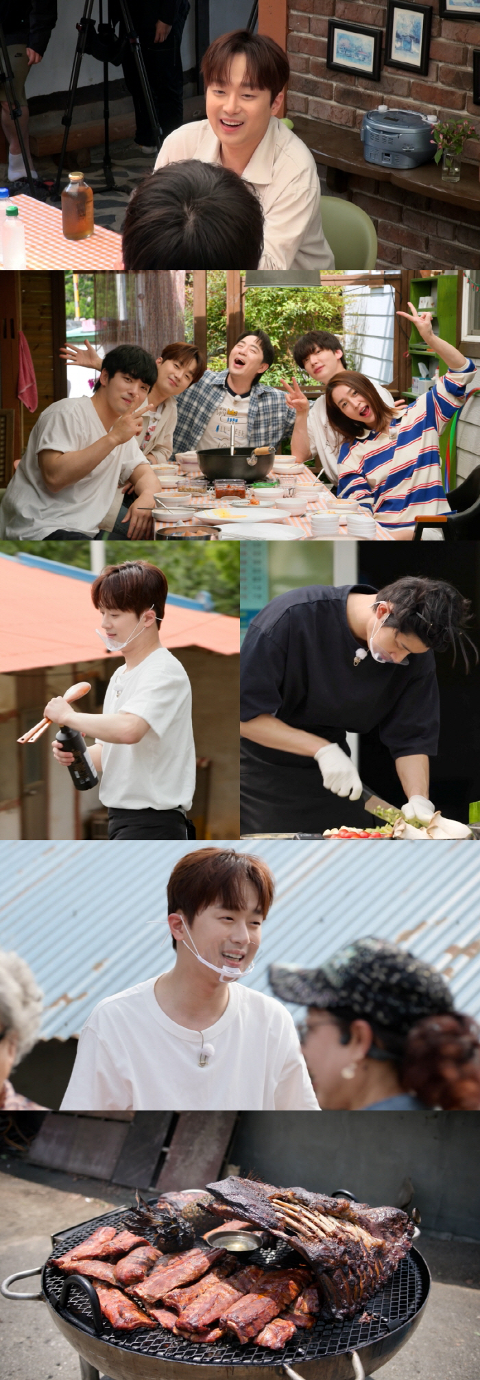 이찬원, KBS 대상 받더니 '이민정 옆자리'까지 노린다...