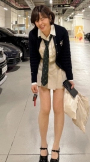 [SCin스타] “54kg 만들었다”…최강희, 마라톤·웨이트로 슬림 몸매 완성