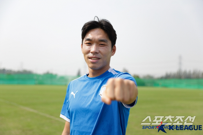 '17시즌-300경기,K리그 찐 베테랑' 천안MF 김성준"300G 영광,…