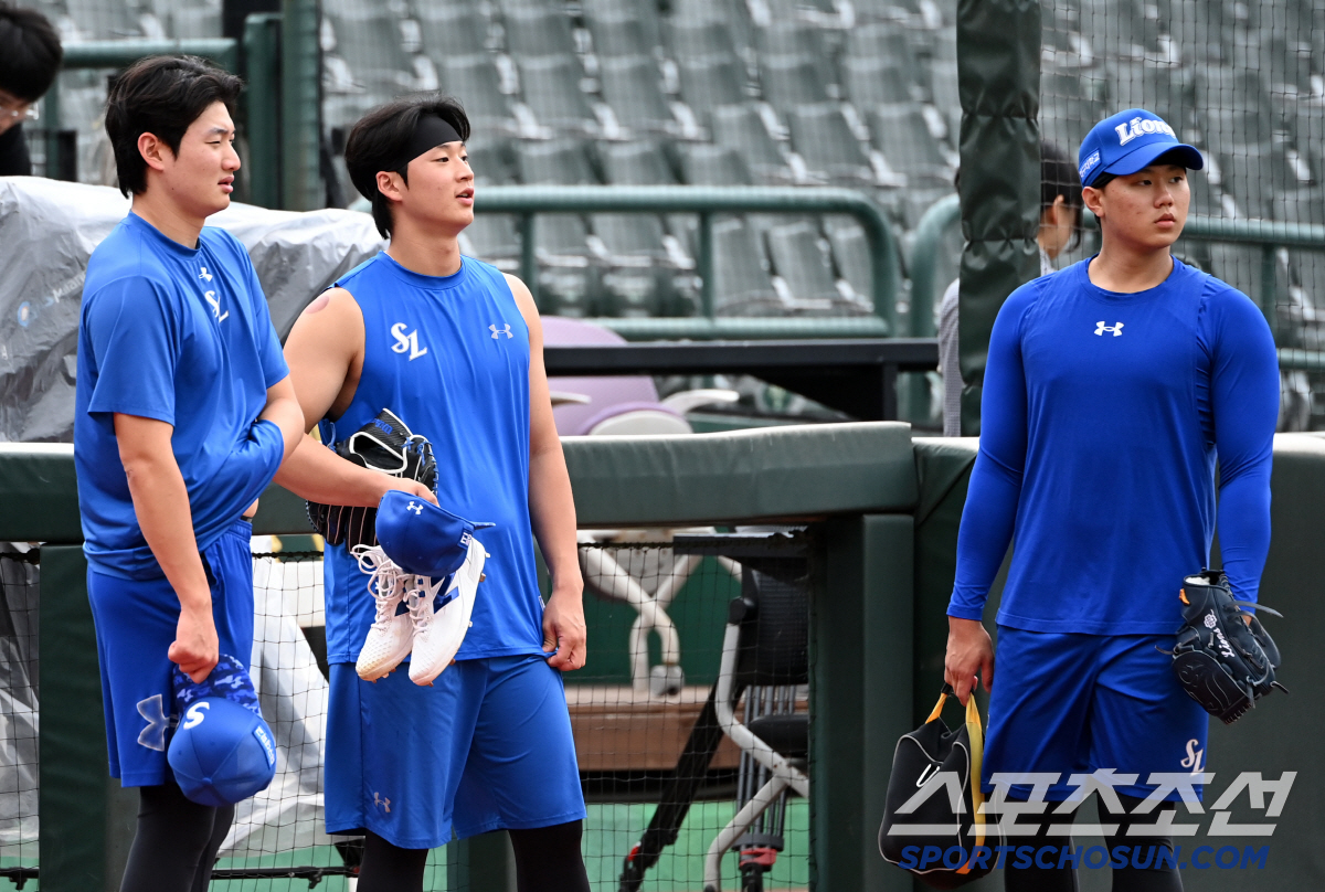 'KBO 신기록' 꿈꾸는 롯데, 날씨가 안 도와주네…프로야구 4개구장 우…