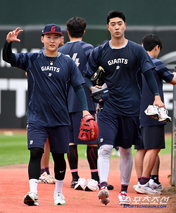 'KBO 신기록' 꿈꾸는 롯데, 날씨가 안 도와주네…프로야구 4개구장 우…