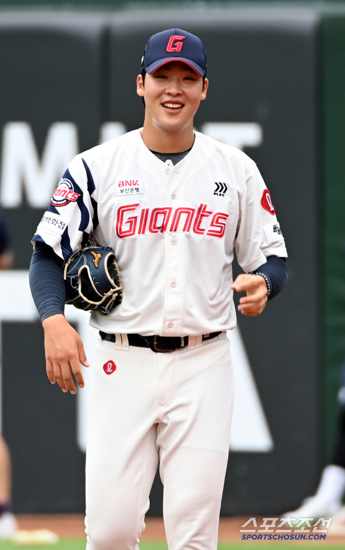 'KBO 신기록' 꿈꾸는 롯데, 날씨가 안 도와주네…프로야구 4개구장 우…