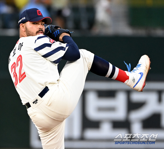 'KBO 신기록' 꿈꾸는 롯데, 날씨가 안 도와주네…프로야구 4개구장 우…
