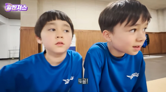 샘해밍턴, 자식농사 성공했네...子윌리엄· 벤틀리 농구선수 됐다 "질 자…