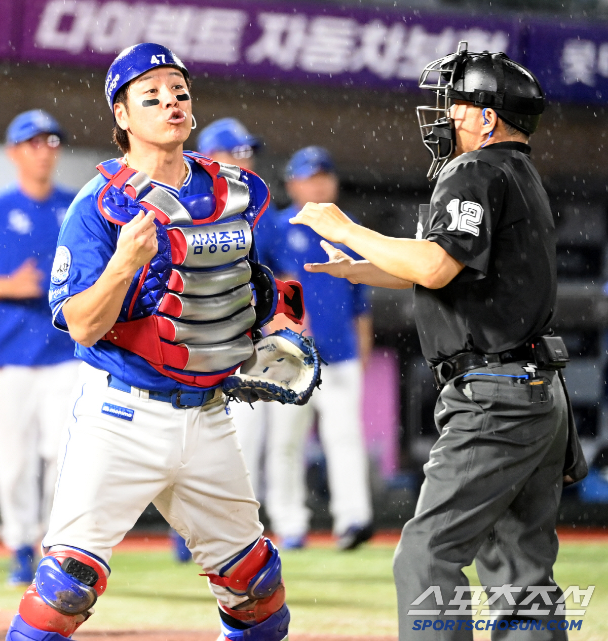 아깝다 신기록! 정철원X김원중 3연승 지켜낸 3연투…'정보근 결승타+정훈…