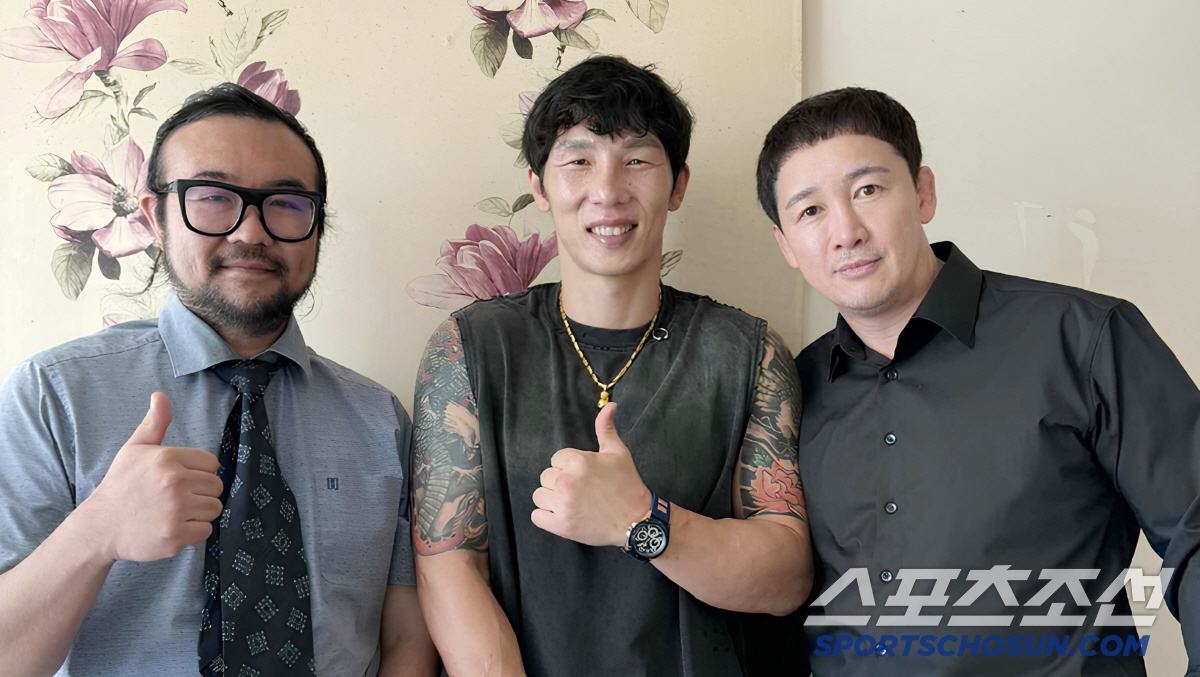 아내 지키기 위해 한국에 정착한 몽골 파이터의 러브 스토리에 감동. "체…