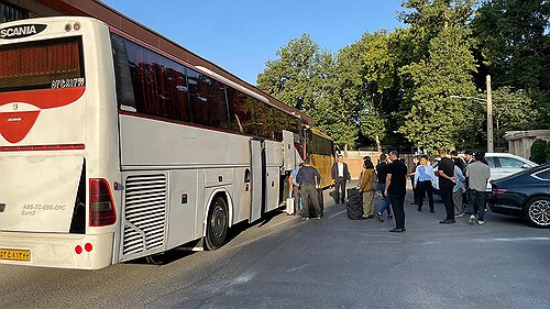 이란 체류 우리 국민 19명 추가로 투르크메니스탄 대피