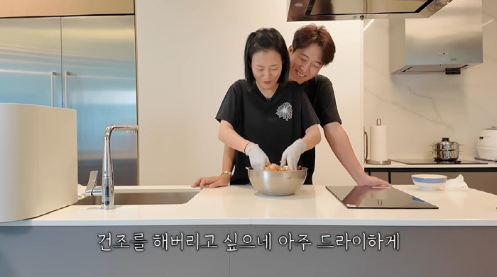 도경완 셋째 원하는데...♥장윤정은 스킨십에 질색 "너무 불편해" ('도…