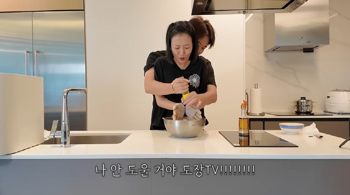 도경완 셋째 원하는데...♥장윤정은 스킨십에 질색 