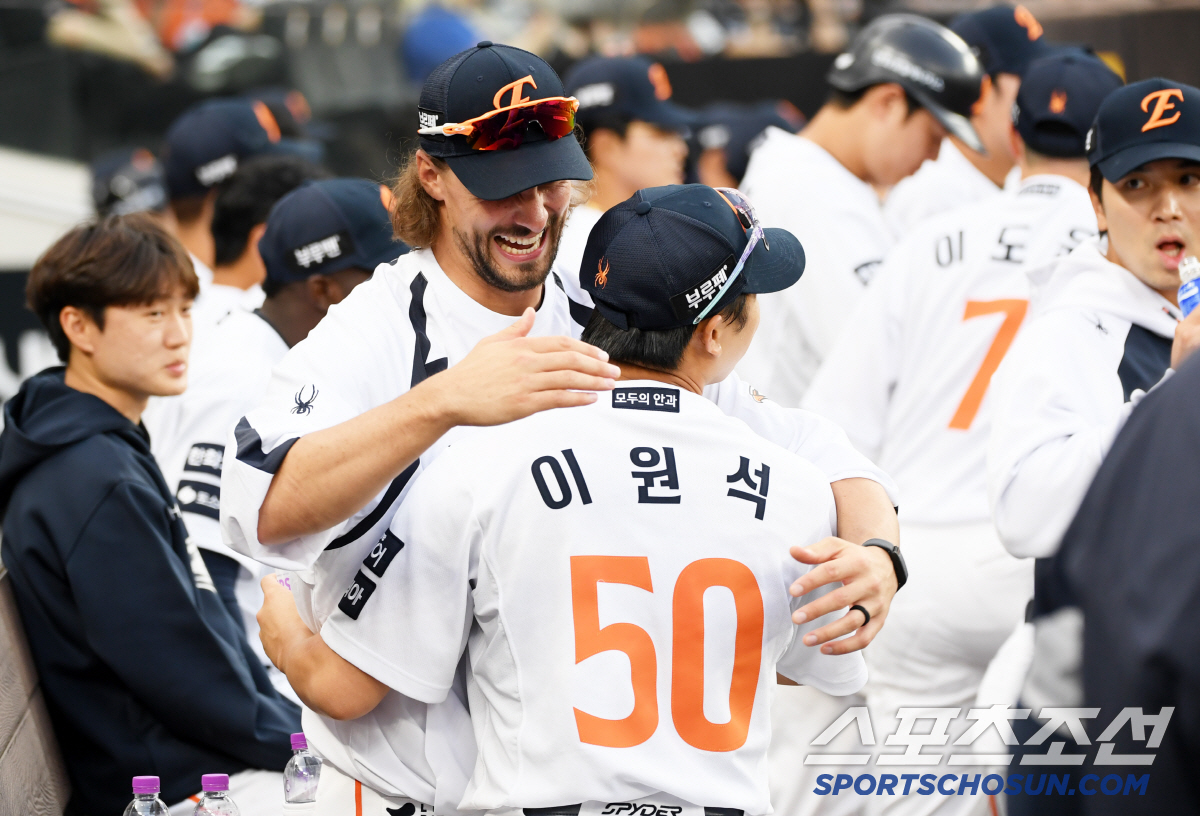 10㎏↑ 벌크업에도 13도루 "스페셜리스트인데"…시즌 첫 엔트리 제외에 …