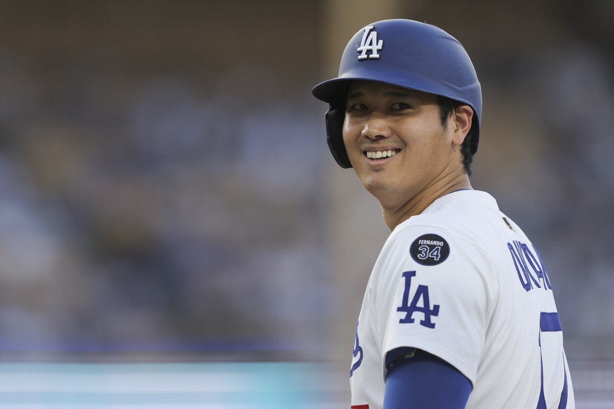 사상 초유 감독이 맞붙었다…그런데 161㎞ 보복구를 참았다고? 월클 인성…