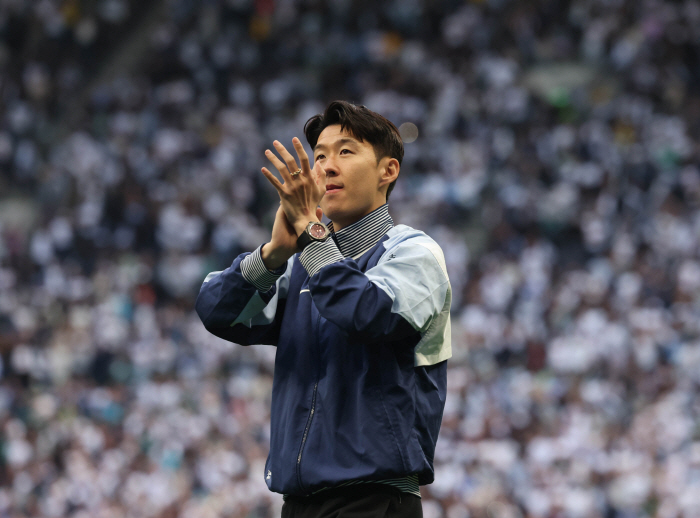 여기도 손흥민, 저기도 손흥민, 반대편에도 손흥민...EPL 2020년대…