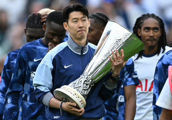 여기도 손흥민, 저기도 손흥민, 반대편에도 손흥민...EPL 2020년대…