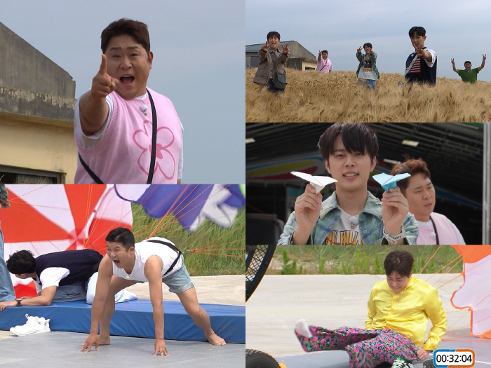 김종민, 18년 만에 '1박2일' 하차하나..제작진 "5인 체제 검토 중…