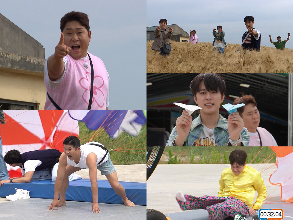 김종민, 18년 만에 '1박2일' 하차하나..제작진 "5인 체제 검토 중…